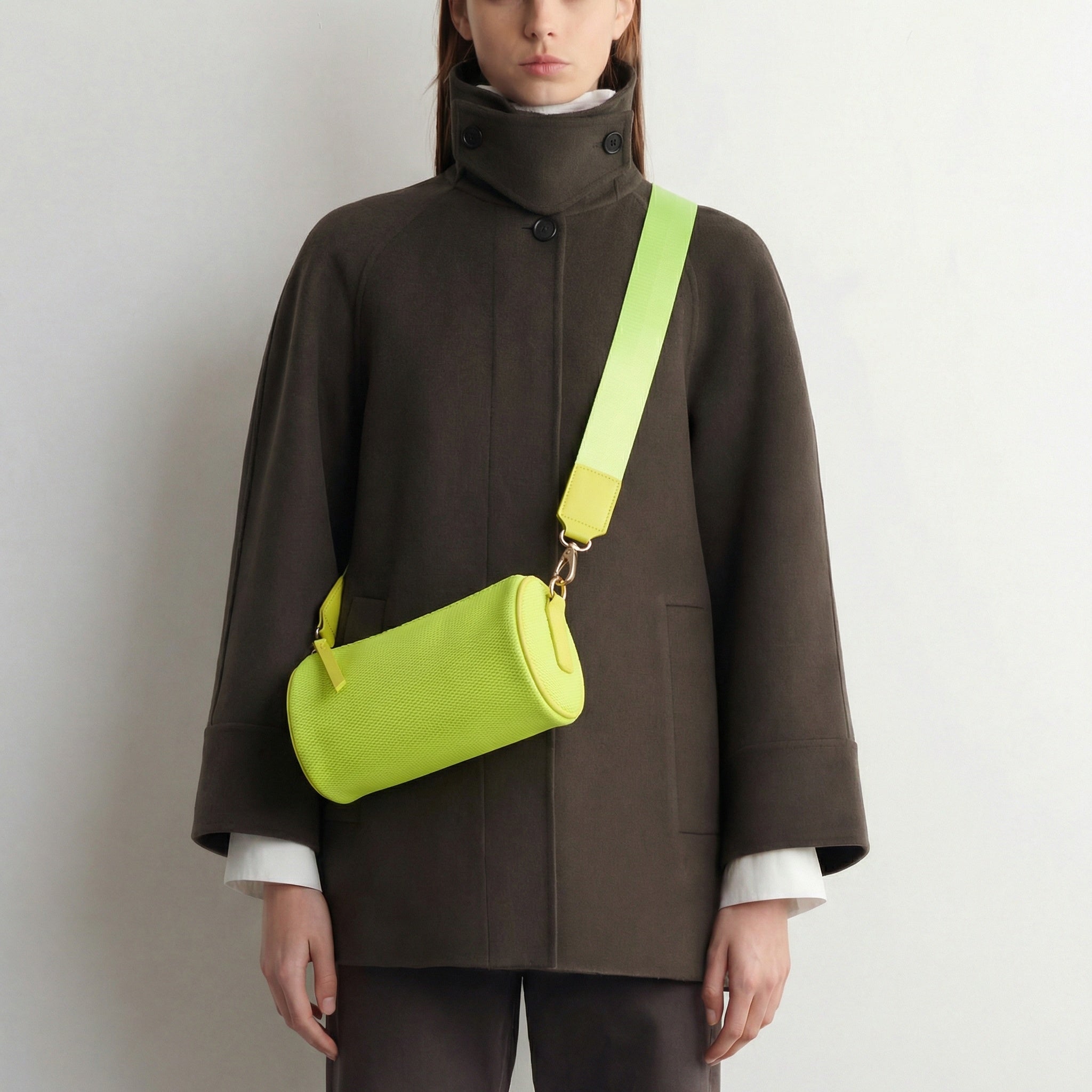 Emerald Crossbody Bag