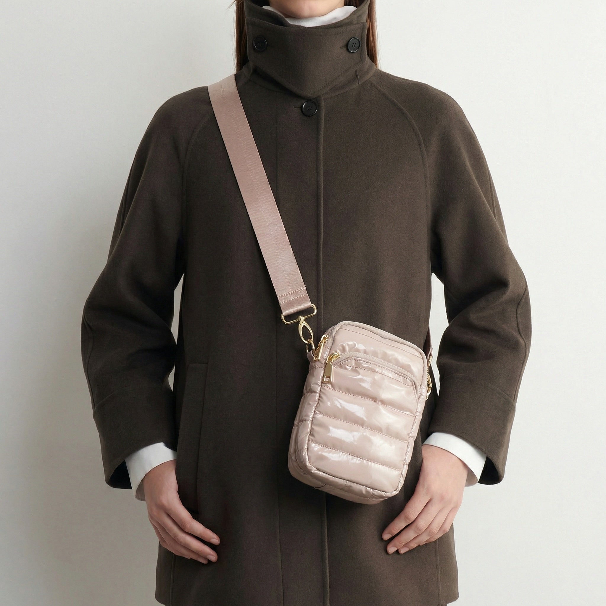 Clarice Crossbody Bag