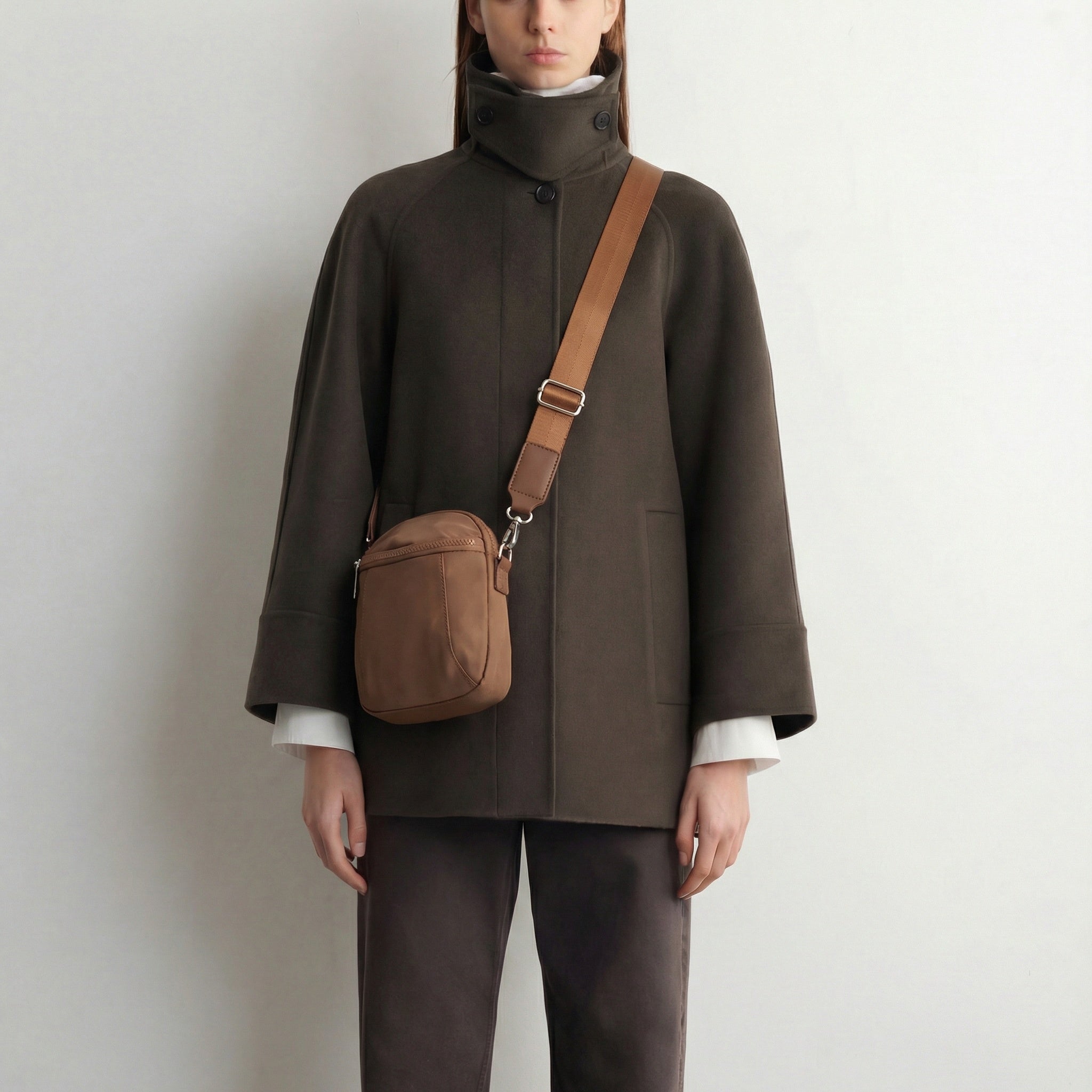 Canterbury Crossbody Bag