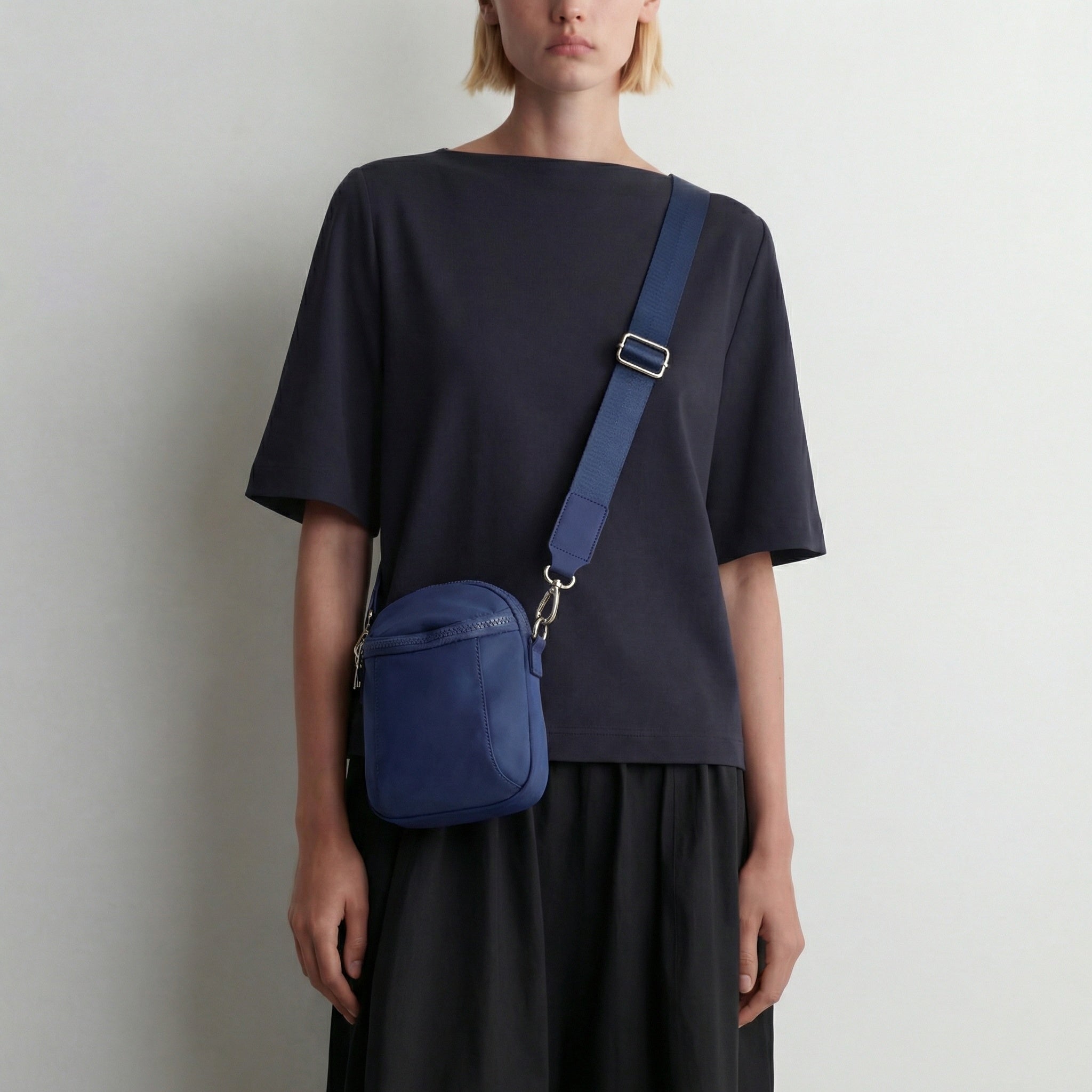 Canterbury Crossbody Bag